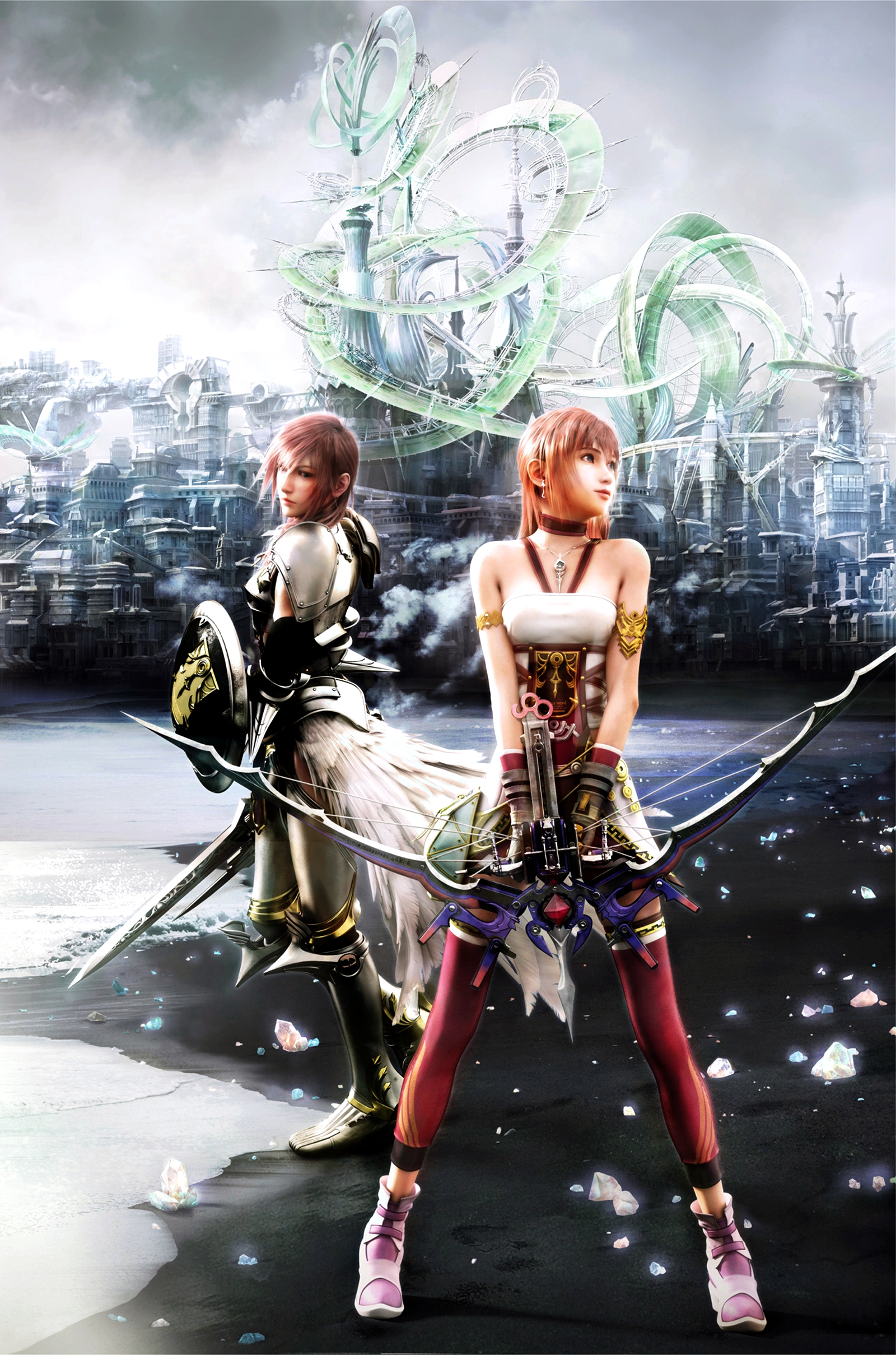 final fantasy xiii-2 serah final fantasy xiii-2 serah